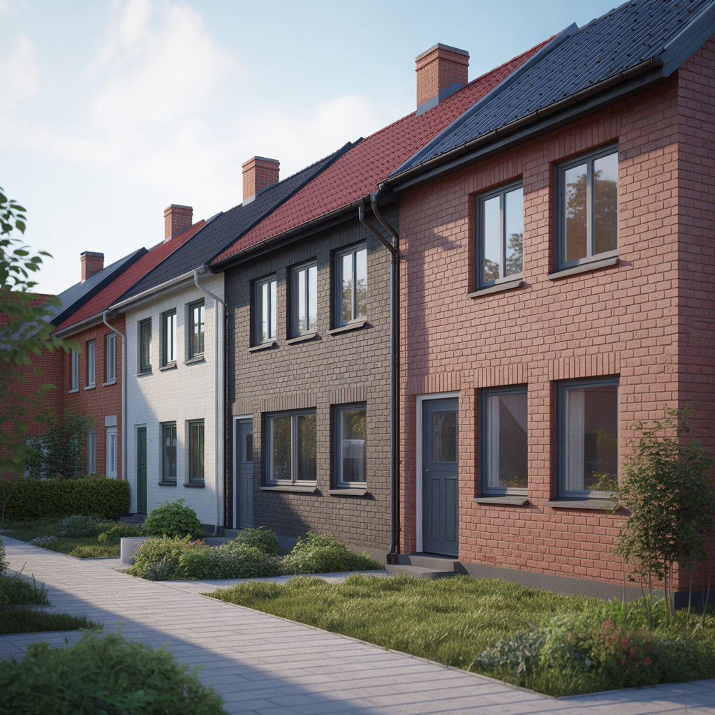 12.Vad ar den basta fargen for tegelhus