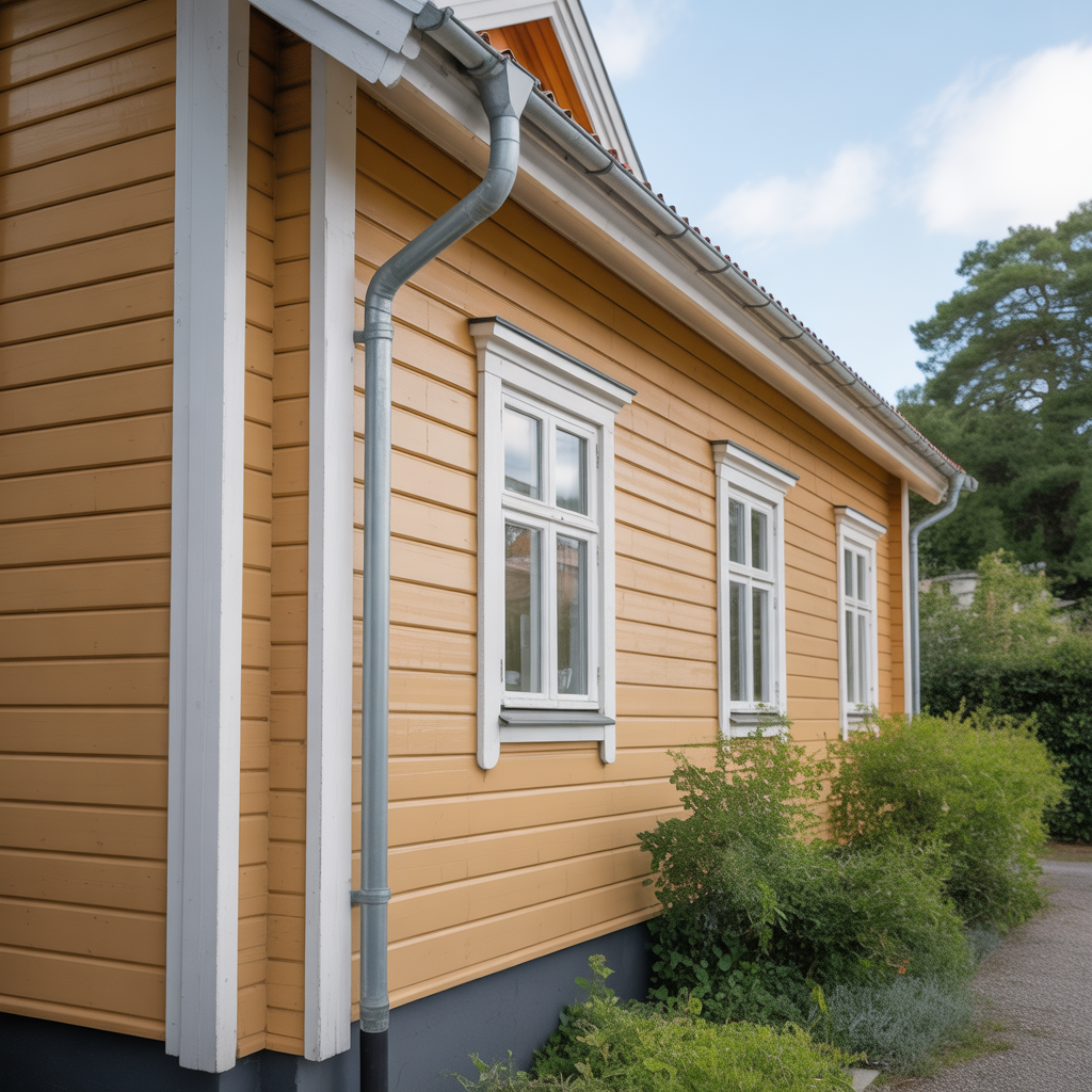 8.Hur forlanger du livslangden pa fasadmalningen