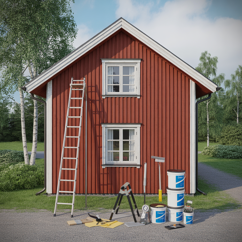 infor malning av trafasad checklista for fukt vader verktyg